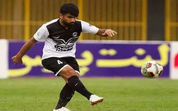 مدافعی که در نقش مهاجم ظاهر شد!