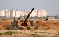 "ترکیه بار دیگر راس العین در شمال سوریه را هدف گرفت"