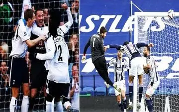 گل های نجات بخش دروازه بان ها در لیگ برتر جزیره + فیلم