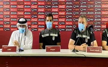 امیری: می‌دانیم بازی حساسی مقابل بحرین داریم
