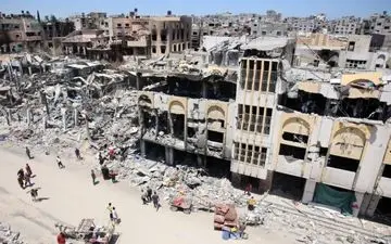 ماموریت جدید رژیم صهیونیستی: نابودی کامل شهر بیت حانون