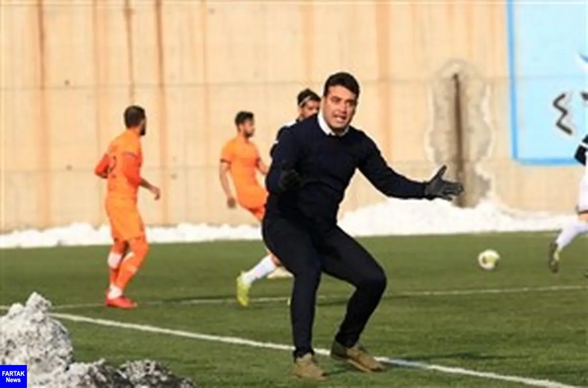  نظرمحمدی: فوتبال شمال ایران بیمار است 