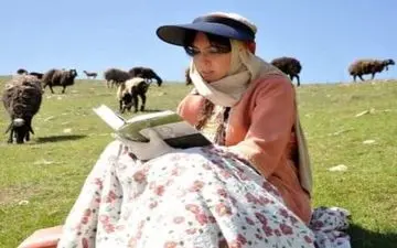 خداحافظی “لیلا بلوکات” با زندگی شهری/ عکس