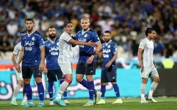 
نیمه اول استقلال و شهرخودرو برنده نداشت
