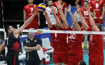  بلژیک در خانه شکست خورد 