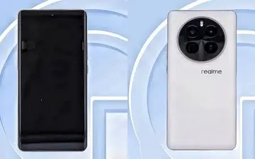 اوپو پرنورترین نمایشگر صنعت موبایل را وارد گوشی Realme GT5 می‌کند

