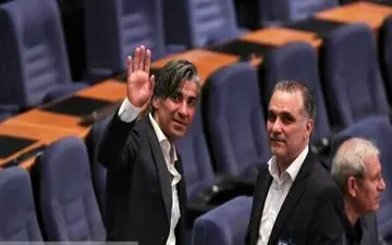  شمسایی: با این فضا حال نمی‌کنم/ فاصله فکری زیادی با آقای تاج دارم!