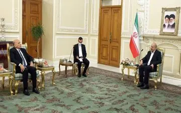 قالیباف و فواد حسین پیرامون مسائل دوجانبه و بین المللی گفت و گو کردند
