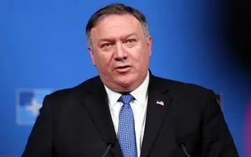 پمپئو: با تهدید از سوی ایران مواجهیم!