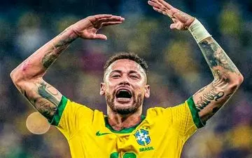 قوت گرفتن احتمال بازگشت نیمار به تیم ملی برزیل 