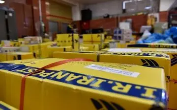 قیمت خدمات پایه پستی خارجی تصویب شد/ جدول نرخ های هوایی و زمینی 