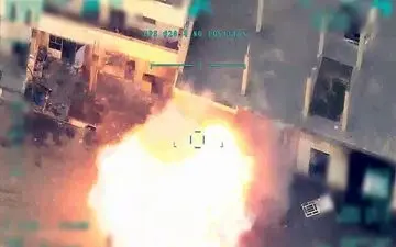 حمله توپخانه‌ای ترکیه به روستاهای شمال استان حلب سوریه