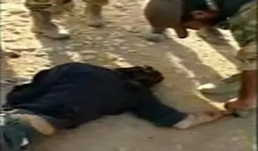 انتشار فیلم جنازه‌های اسیران سوری پس از اعدام توسط گروه‌های وابسته به ارتش ترکیه 