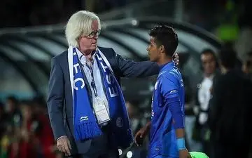 شفر نمی‌خواهد به قائدی بازی بدهد