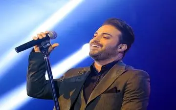 بازیگر زن مشهور و محبوب در کنار بابک جهانبخش