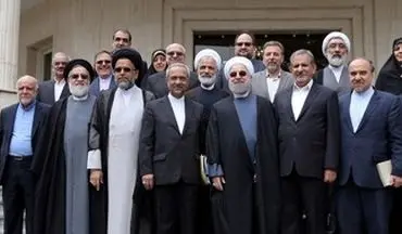  کابینه دولت تغییر می کند؟/ تصمیمی که روحانی باید بگیرد