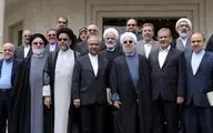  کابینه دولت تغییر می کند؟/ تصمیمی که روحانی باید بگیرد