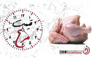 قیمت مرغ امروز ۷ فروردین ۱۴۰۴ / ۱ کیلو سینه مرغ بدون استخوان چند؟ + جدول