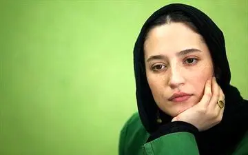 بازیگر زن در کنار دختر شهید مدافع حرم +عکس