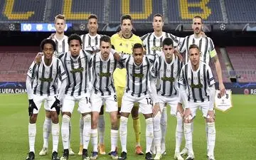 
تلاش یووه برای جذب زوج جدید رونالدو