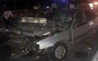 واژگونی سواری پژو در مشگین شهر 2 کشته برجای گذاشت