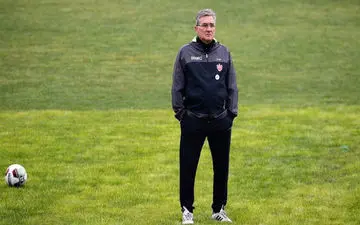 مصاحبه برانکو درخصوص آخرین وضعیت سرخ‌پوشان