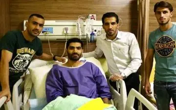 دو بازیکن پرسپولیس در لیست خروجی!