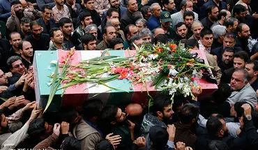  وداع با شهدای حادثه تروریستی تهران، فردا با حضور سران سه قوه برگزارمی شود
