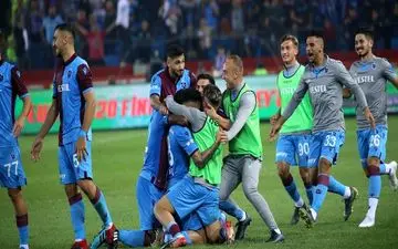 برتری پر گل ترابزون مقابل رقیب سنتی خود