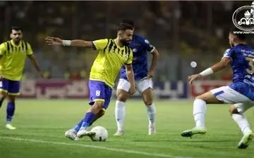  شنانی:در بازی با پرسپولیس بابت داوری ضرر کردیم