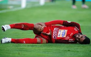 پارگی رباط صلیبی انصاری تأیید شد