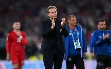  سرمربی دانمارک: بیش از اندازه احساساتی و بی‌کیفیت بازی کردیم 