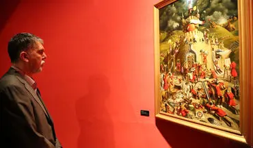 روز هنری وزیر ارشاد با سر زدن به موزه هنرهای معاصر تهران