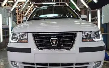 قیمت سمند ( ۱۱آذر) 