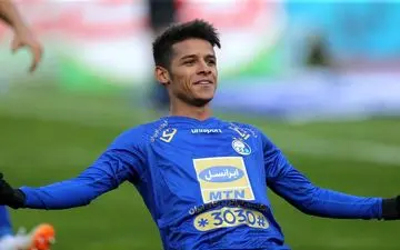 مهدی قائدی در حال بدنسازی/ ستاره تکنیکی استقلالی با قیافه جدید + ویدئو