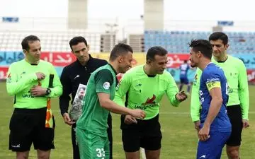 اسامی داوران هفته نوزدهم لیگ برتر