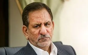 جهانگیری: خدا را شکر تلفن همراه هوشمند در کشور خیلی زیاد است + فیلم