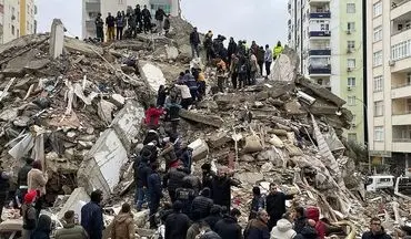 خبر فاجعه بار سازمان بهداشت جهانی از آمار کشته های زلزله ترکیه-سوریه