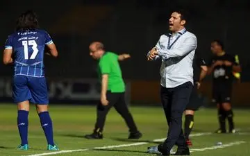 تارتار: زیبایی فوتبال به همین چیزهاست/ نساجی به حقش رسید