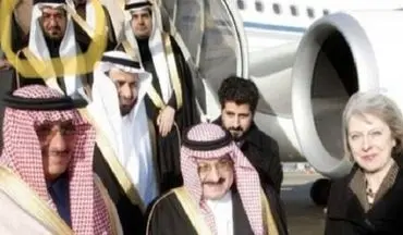 فرزندان مقام سابق امنیتی عربستان سعودی در ریاض بازداشت شدند