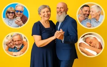 ۹ روش عجیب برای متوقف کردن روند پیری