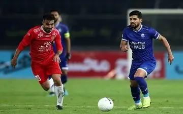 جانشین علی کریمی و اولین پاس گل برای استقلال