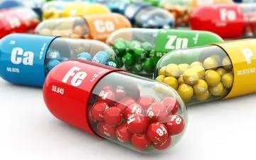 ویتامین هایی که اگر نخورید؛ چاق می شوید!