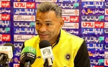 مورایس:  با وجود تلاش بازیکنانم، بازی ساده‌ای نبود