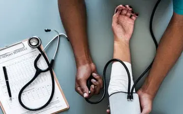 فشار خون نرمال