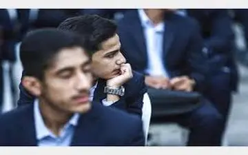 غربالگری «سلامت روان دانش‌آموزان» کلیه مقاطع تحصیلی از مهرماه