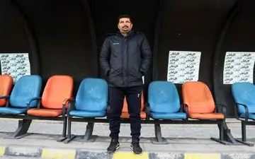  حسینی:  تمام راه‌ها را برای رسیدن به گل تساوی امتحان کردیم/ نه سرعت داشتیم نه شانس 
