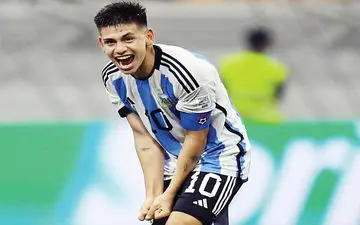 مسی جدید در راه منچسترسیتی