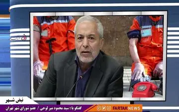 شهرداری در مقابله با کرونا در کنار وزارت بهداشت بوده است