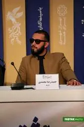 گزارش تصویری از کنفرانس خبری فیلم " آبادان ، ۱۱ ، ۶۰ " 
